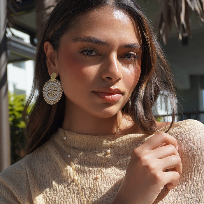 Aretes Eclipse