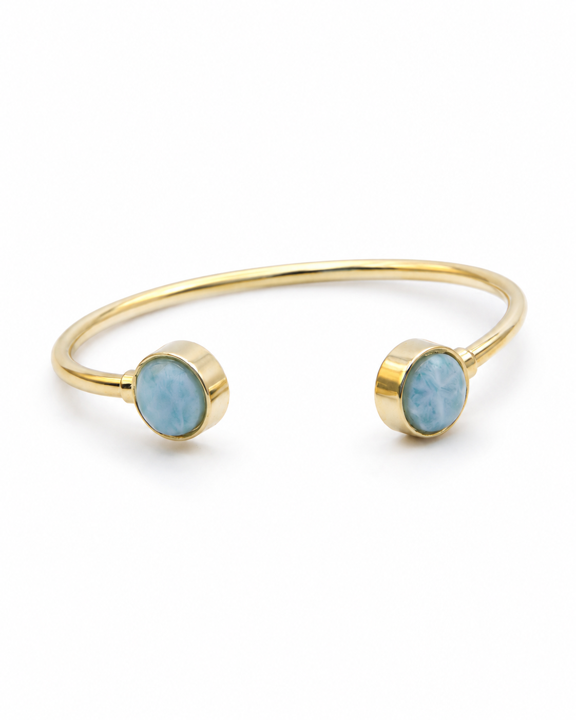 Brazalete Sol de Larimar