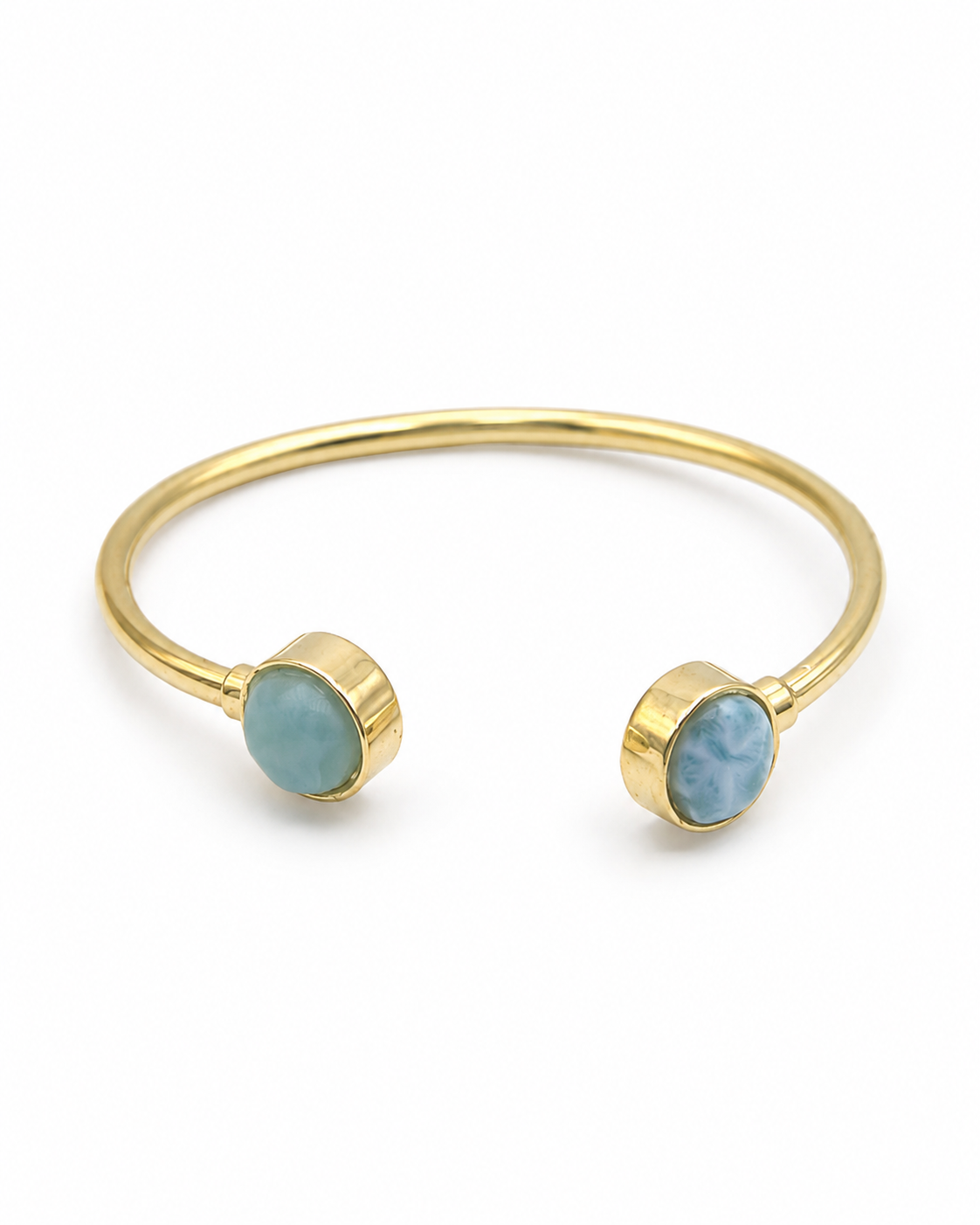 Brazalete Sol de Larimar