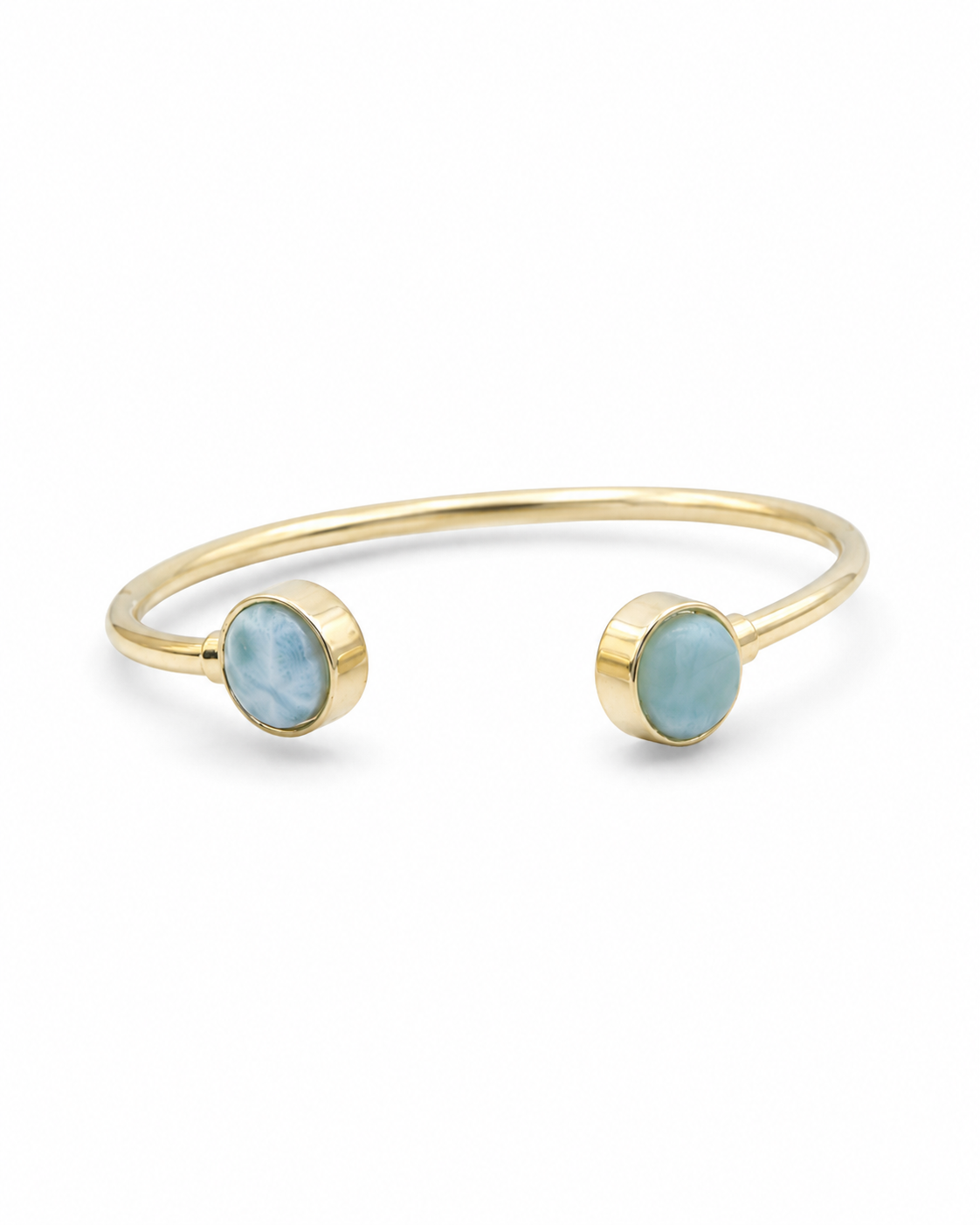 Brazalete Sol de Larimar