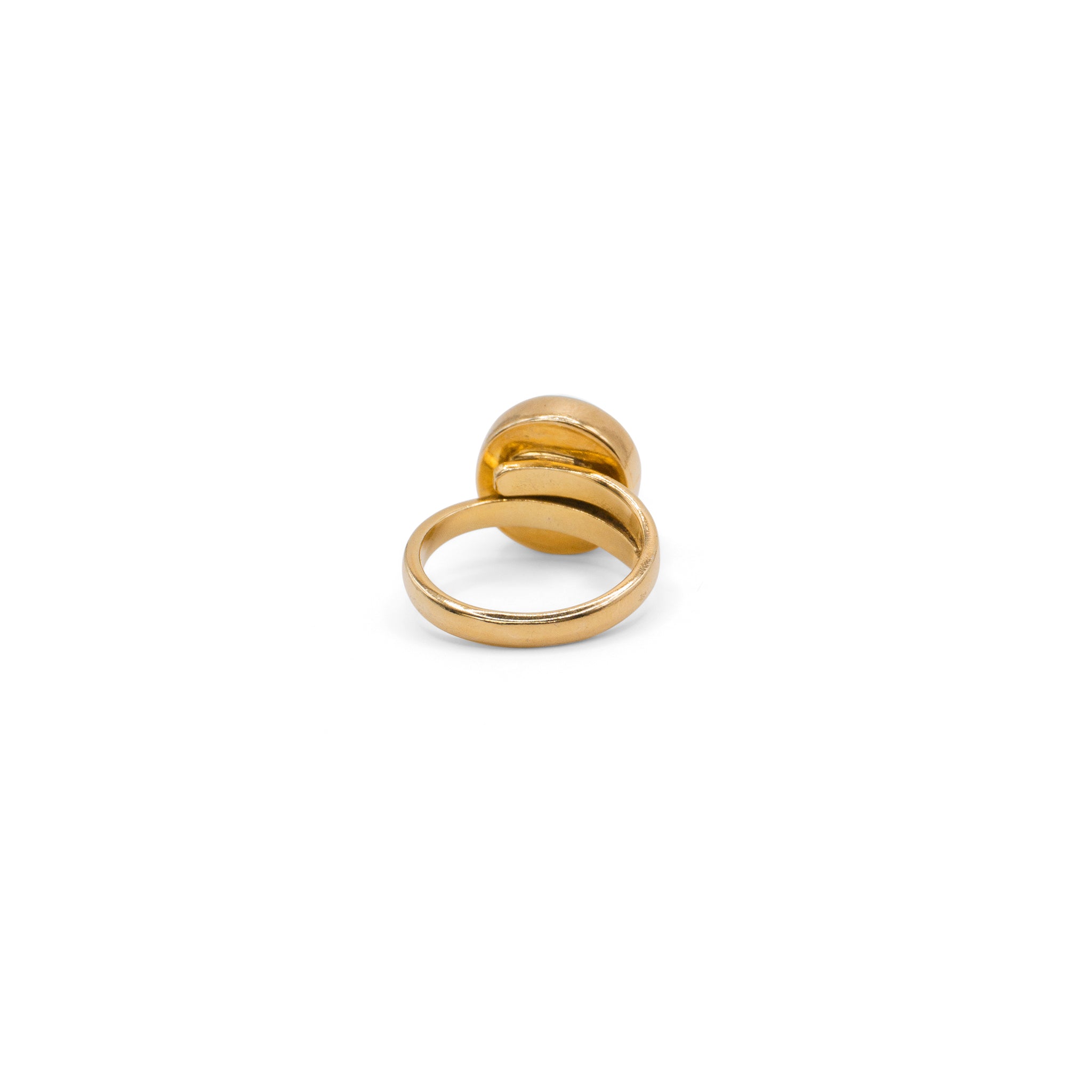 Anillo Larimar Ajustable