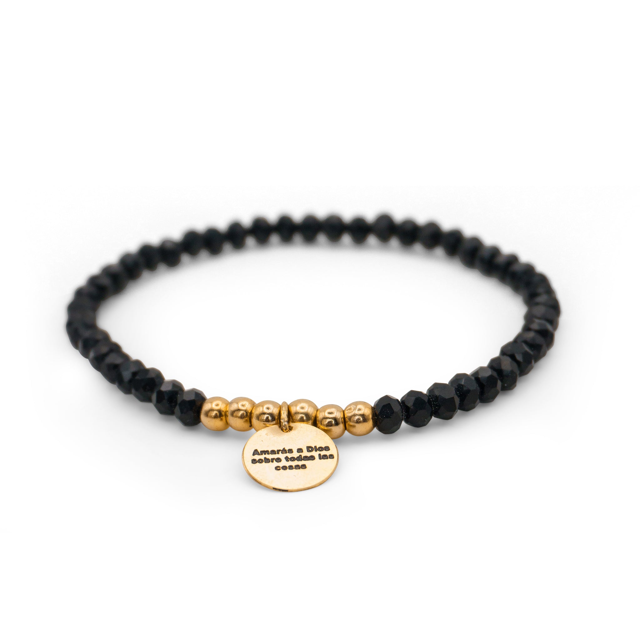 Pulsera Murano de Fe