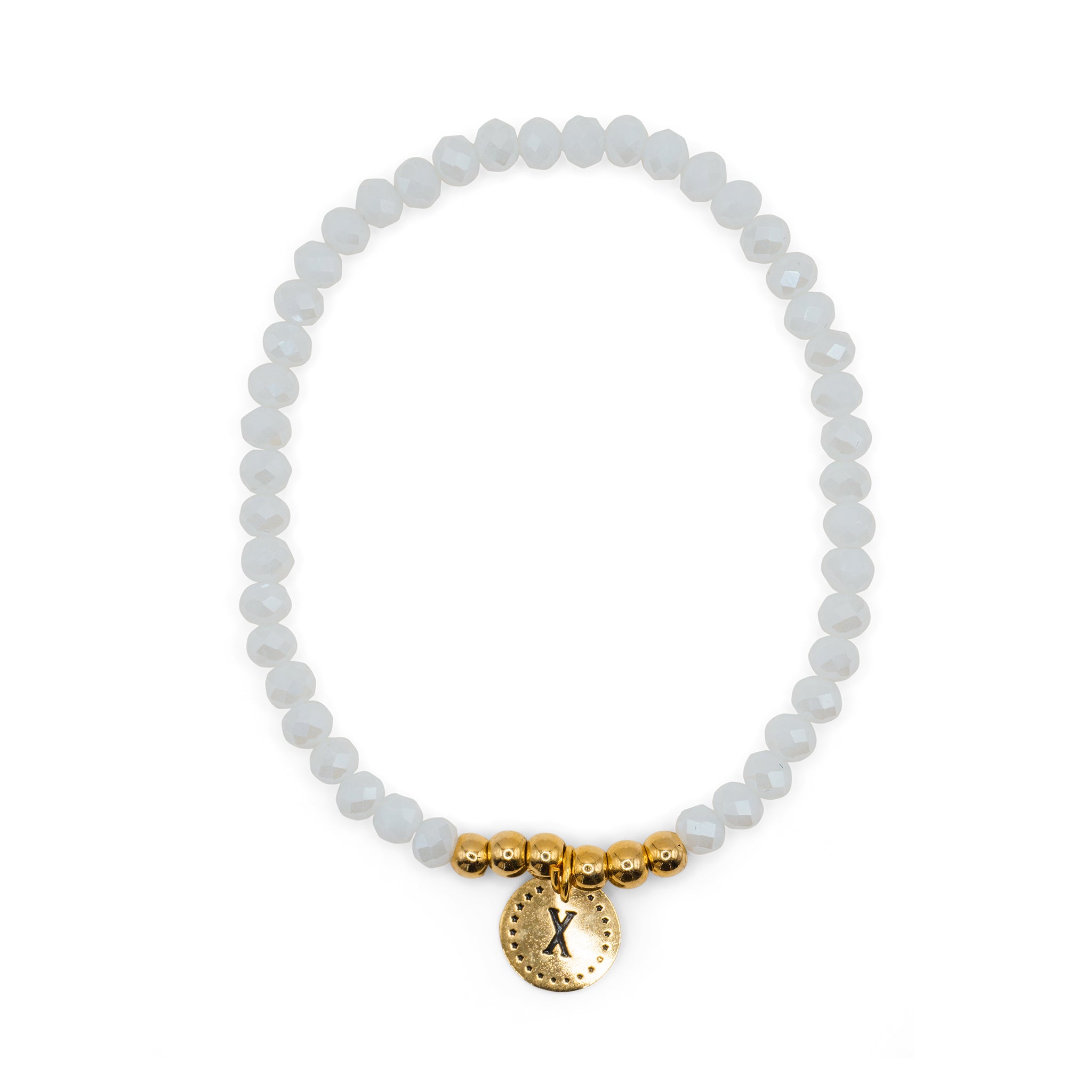 Pulsera Murano de Fe