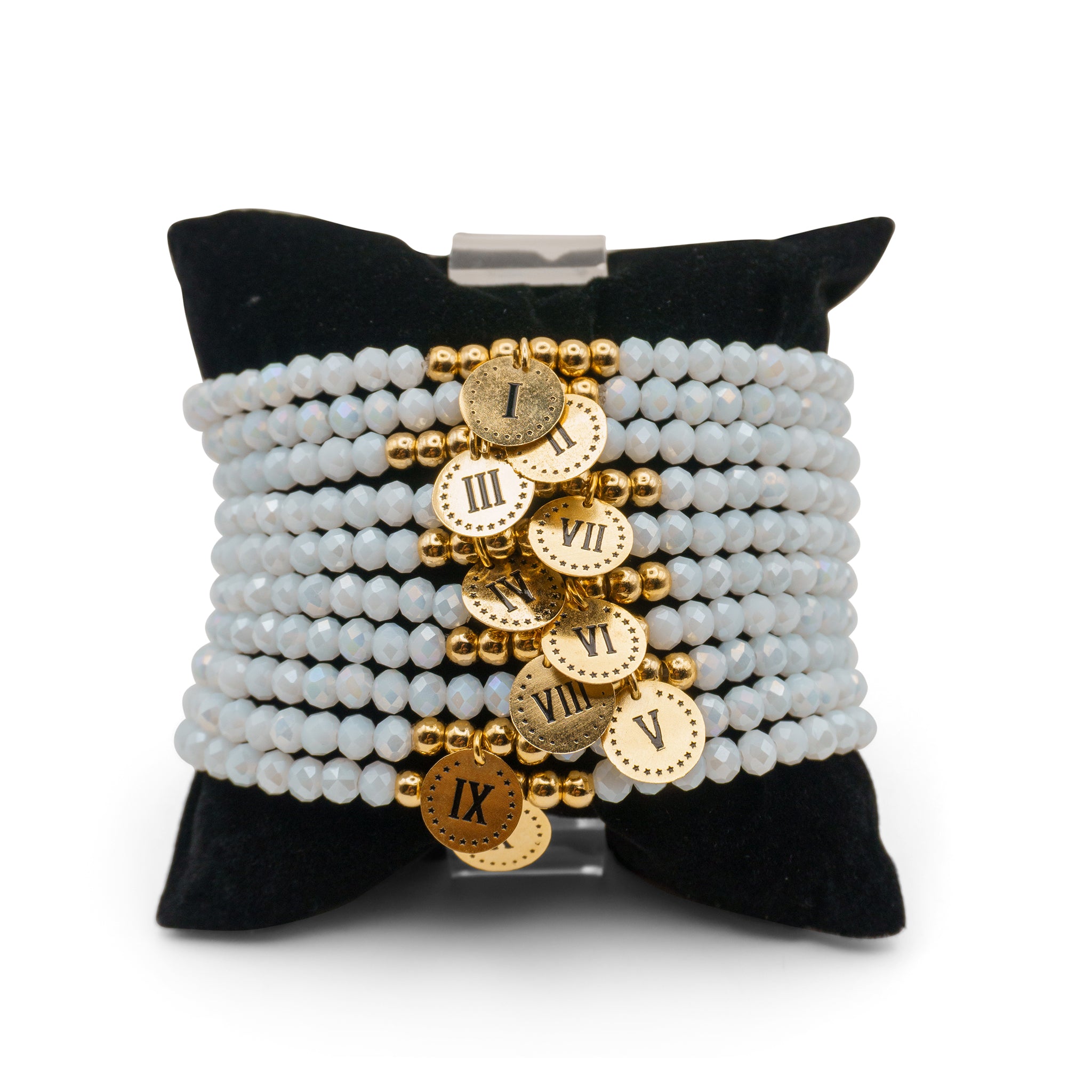 Pulsera Murano de Fe