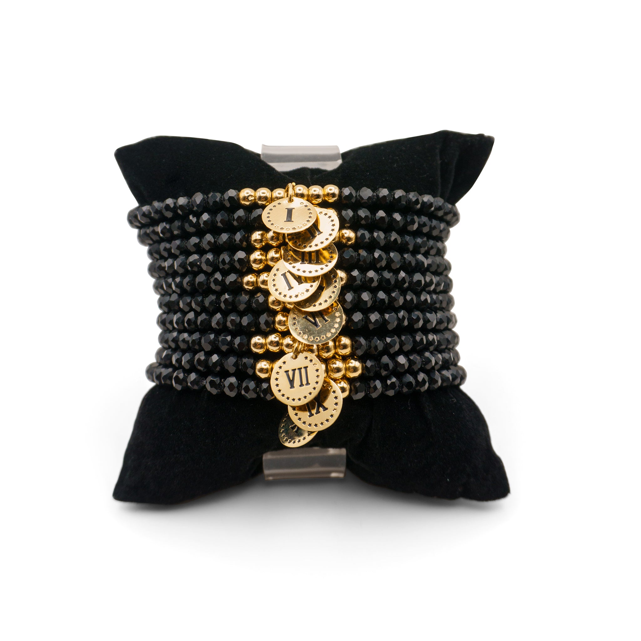 Pulsera Murano de Fe