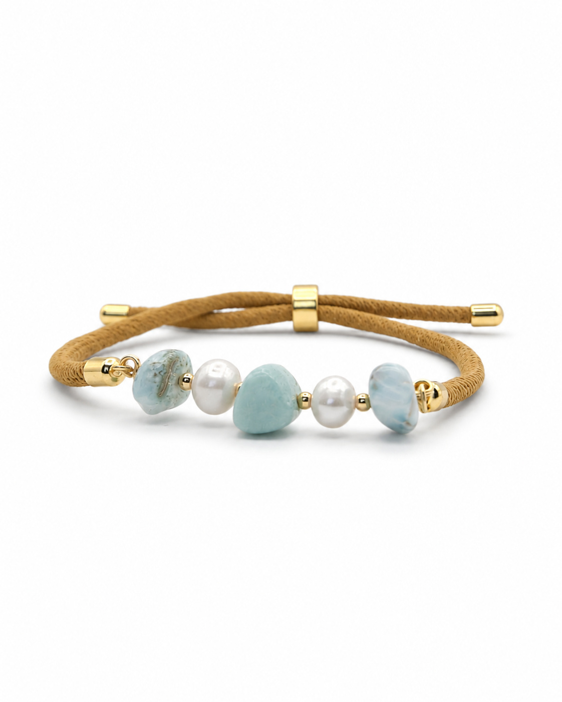 Pulsera Aura Marina