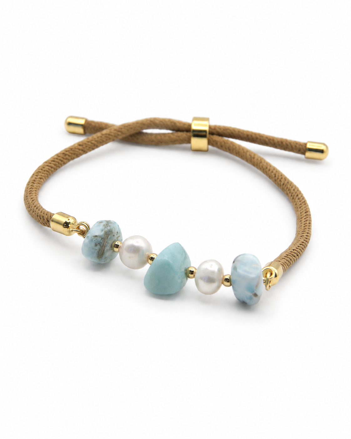 Pulsera Aura Marina