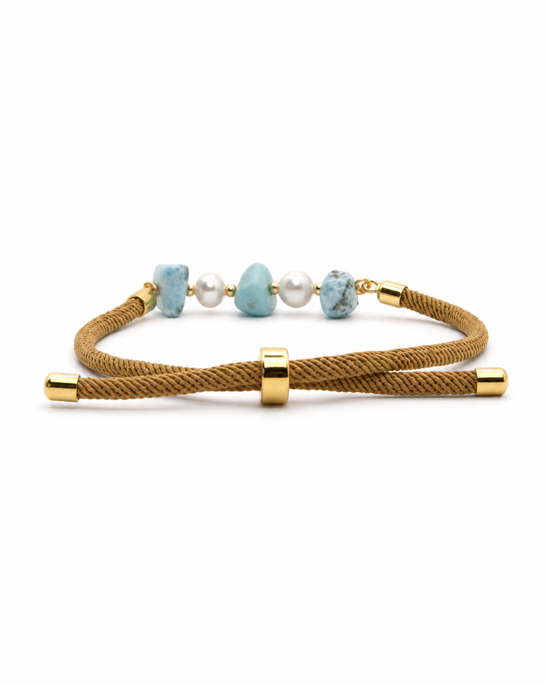 Pulsera Aura Marina